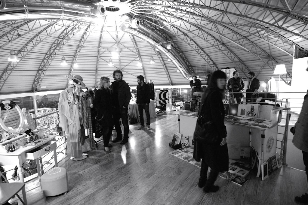 Matrioska Labstore Rimini - edizione zero - dicembre 2011 / Carlo Cracco