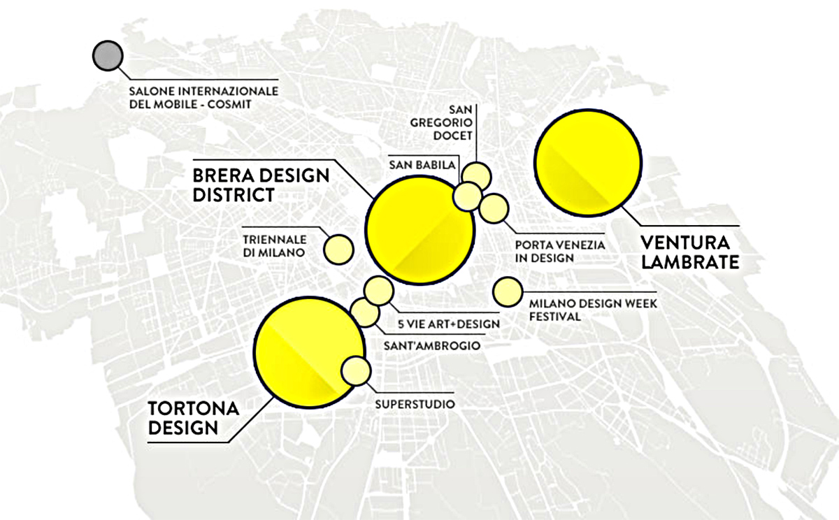 Milano Design Week: consigli per l'uso | Matrioska Magazine