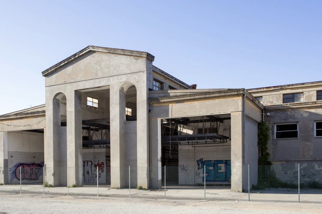 Matrioska #9 ex-Macello Rimini 27-28-29 maggio 2016