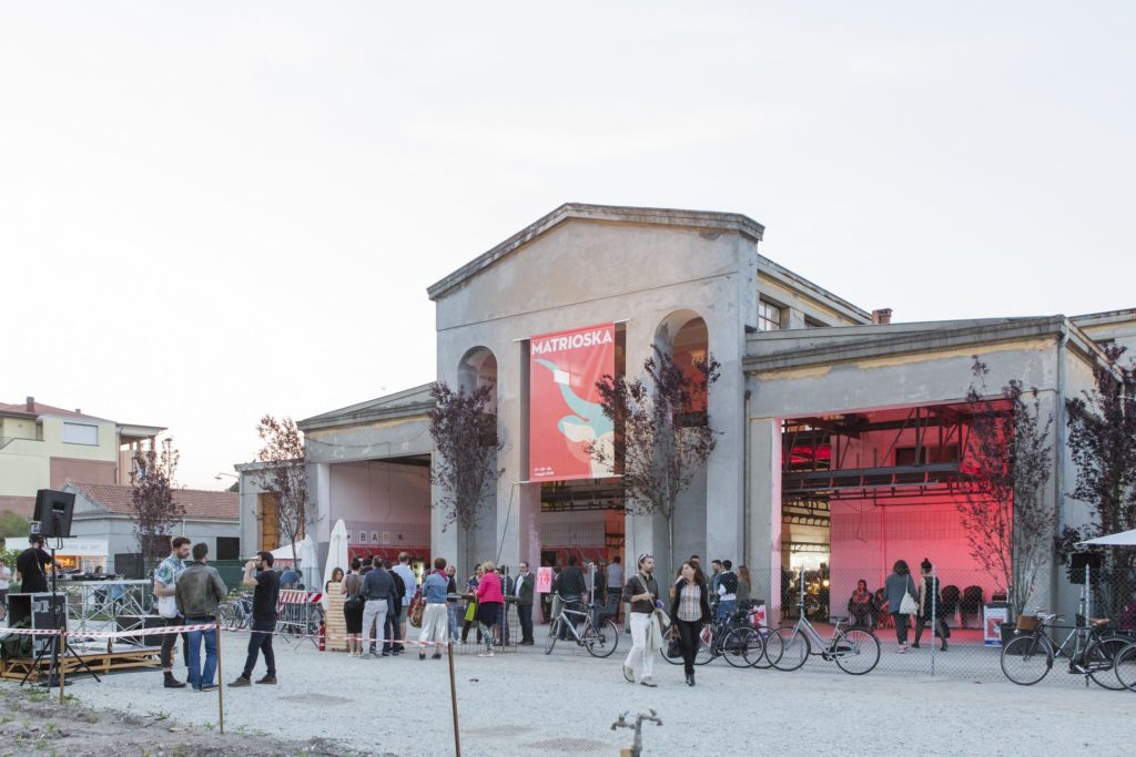 Matrioska Labstore Rimini | il progetto | Ex macello