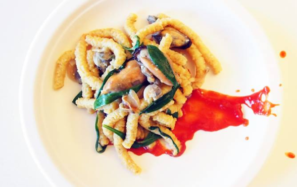 Aspasso / Ristoro / Mangia e Bevi / Matrioska Labstore #14 / Rimini 7-8-9 dicembre 2018