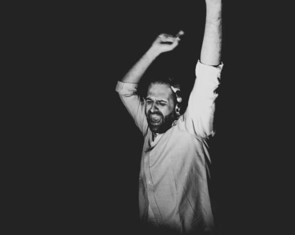 Enrico Rosica / Brillo Rimini Dance Floor / OFF! / Matrioska Labstore #14 / Rimini 7-8-9 dicembre 2018
