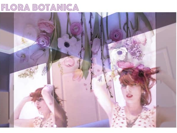 Flora Botanica / Valeria Bissanti / OFF! / Matrioska Labstore #14 / Rimini 7-8-9 dicembre 2018