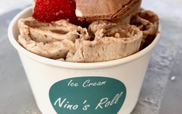 Nino's Roll / Ristoro / Mangia e Bevi / Matrioska Labstore #14 / Rimini 7-8-9 dicembre 2018
