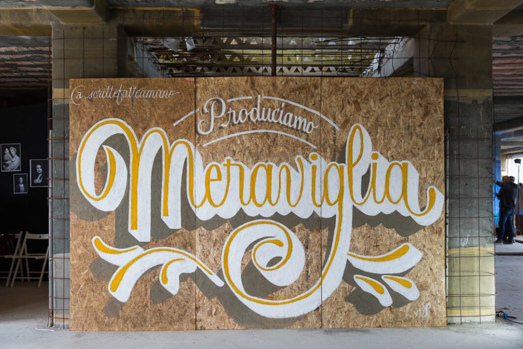 Produciamo Meraviglia / Matrioska Labstore #15 / Rimini / Colonia Novarese / 10-11-12 maggio 2019