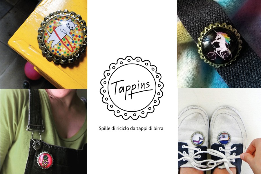 Tappins / Manufatturieri / Matrioska Labstore #16 / Rimini 6-7-8 dicembre 2019