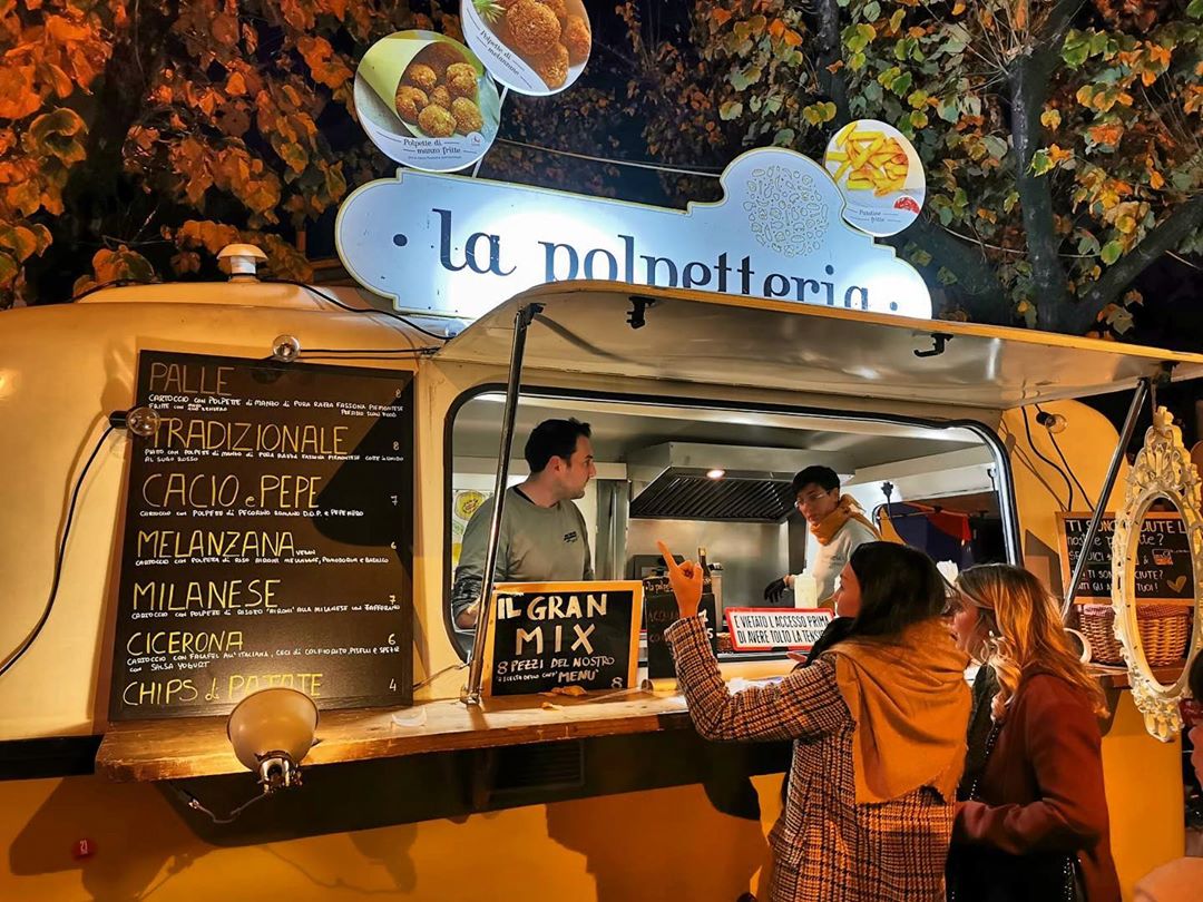 La polpetteria / Ristoro / Mangia e Bevi / Matrioska Labstore / Rimini