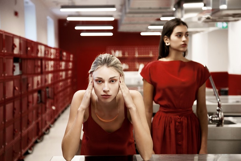 tiche clothing / Manufatturieri / Matrioska Labstore / Rimini
